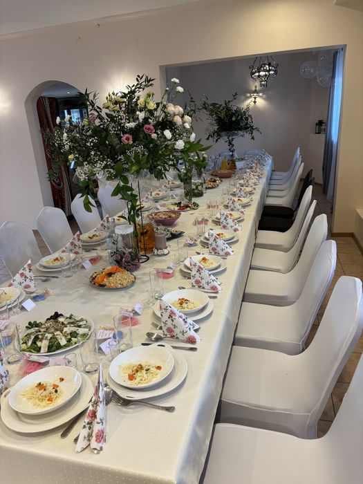 Wynajem Sali na imprezę!Chrzciny, Urodziny, Komunie!