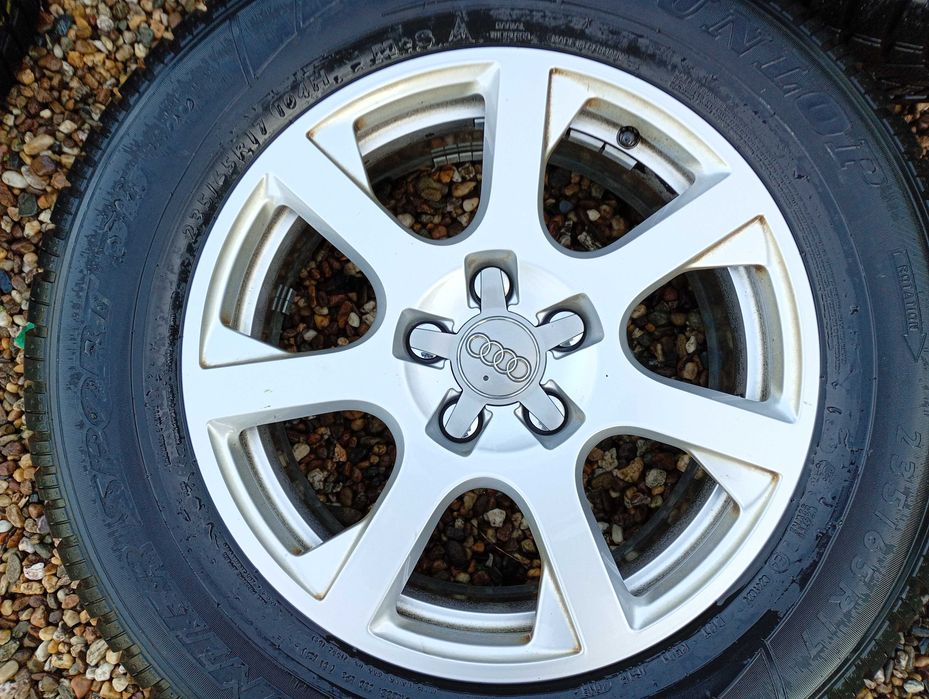 Felgi aluminiowe Audi q5