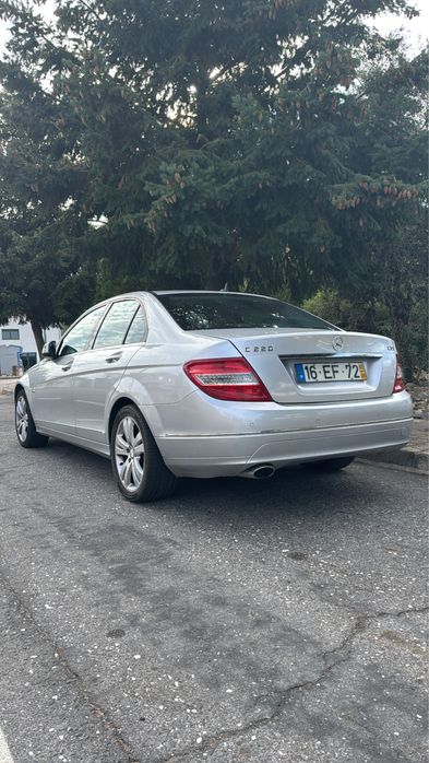 Mercedes Classe C 220 CDI