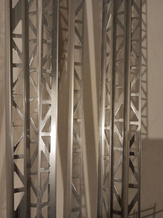 Profil krawędziowy owalny 8mm (listwa)