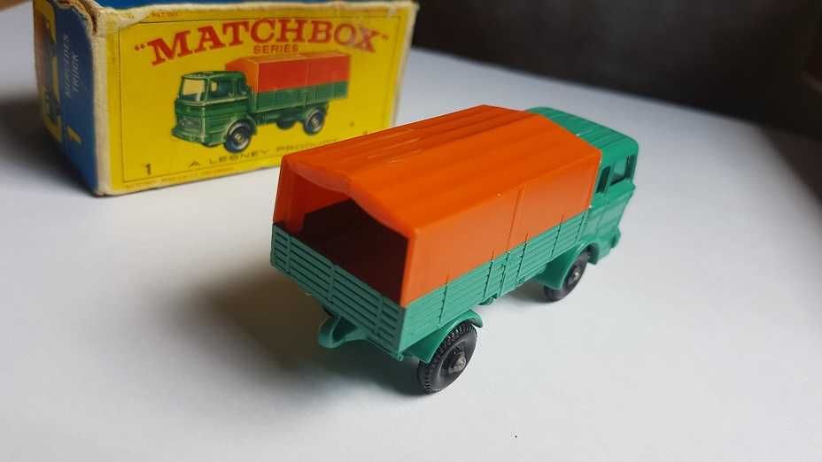 Matchbox lesney MERCEDES TRUCK Unikat !!!