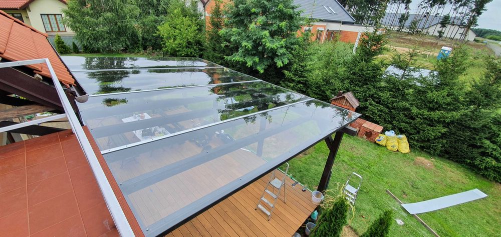 Poliwęglan lity z UV gr 5mm