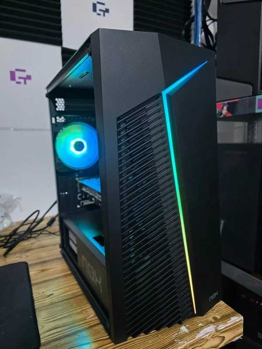 PC Gaming Xeon GTX (com garantia)