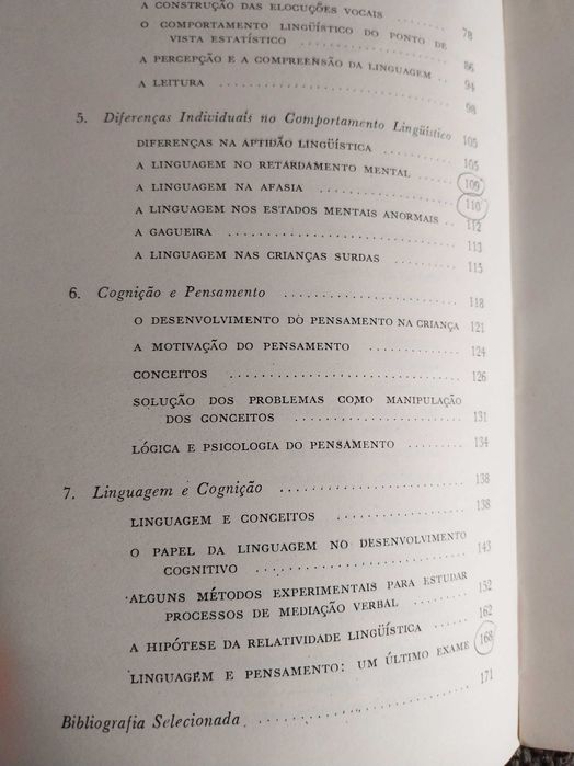 Psicologia da linguagem