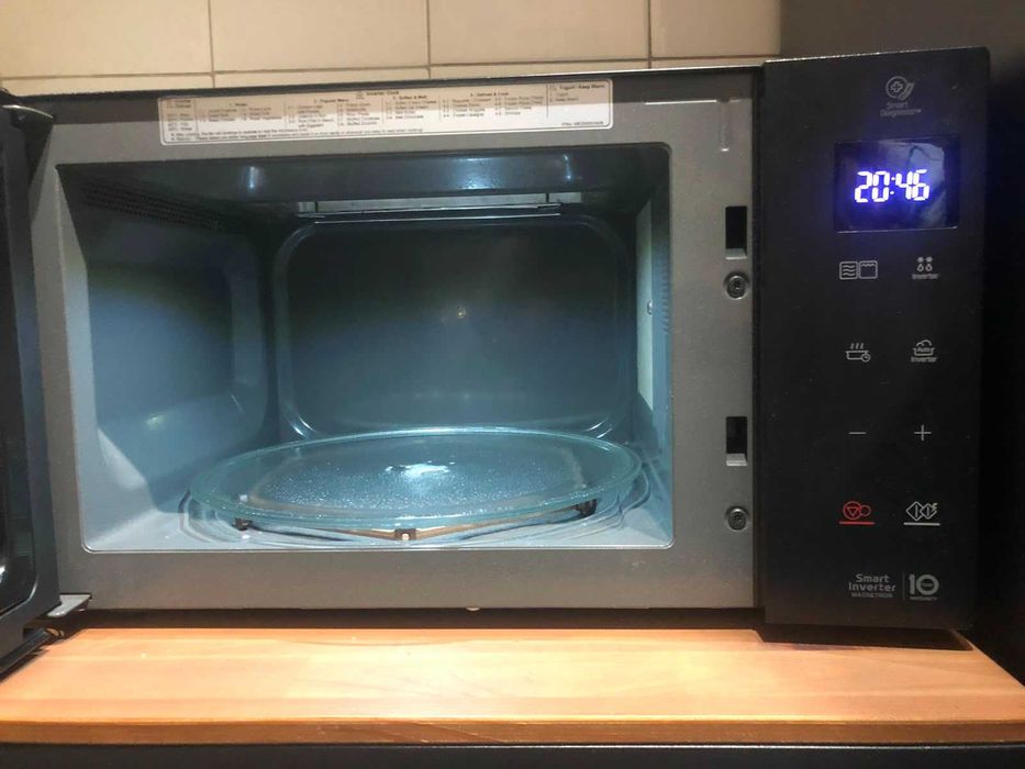 Micro-ondas LG NeoChef