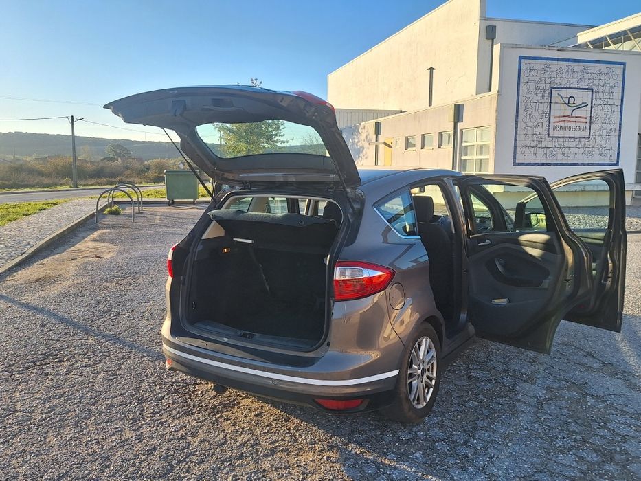 Ford C-Max Titanium 2014