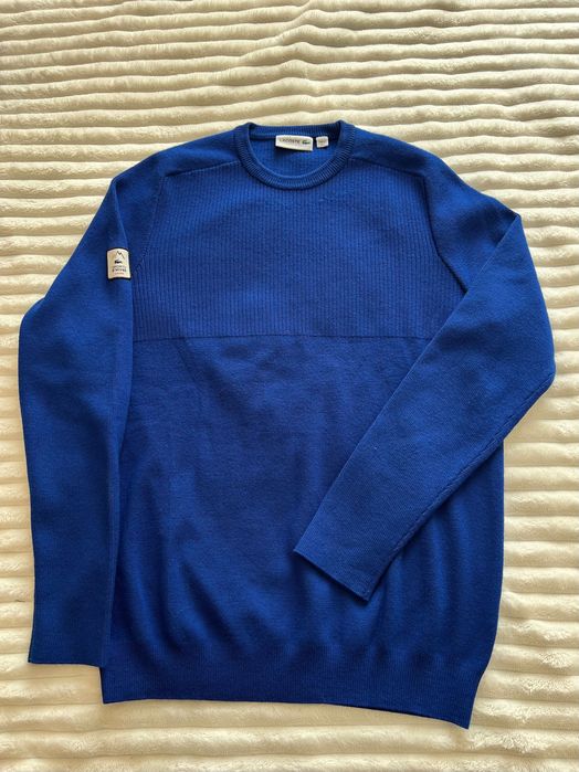 Оригінальний светр Lacoste