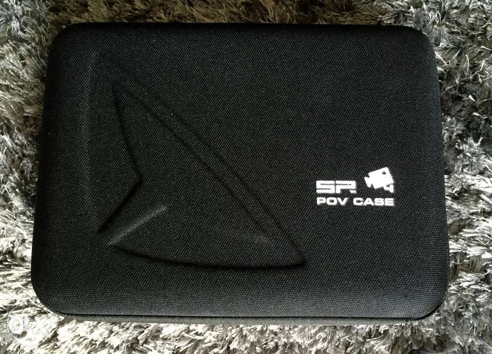 POV CASE 3.0 GOPRO,absolutamente nova!