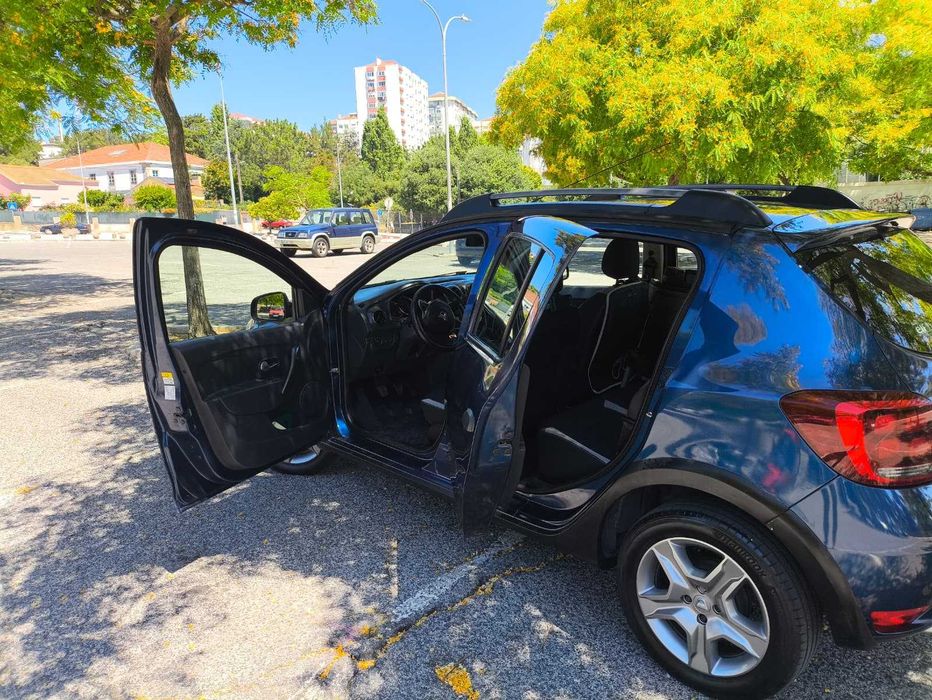 Dacia Sandero Stepway 0.9 Bi-Fuel