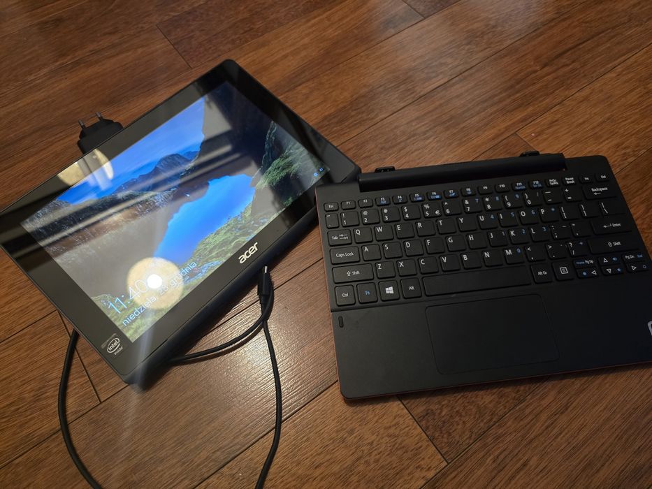 Acer Aspire Switch używany