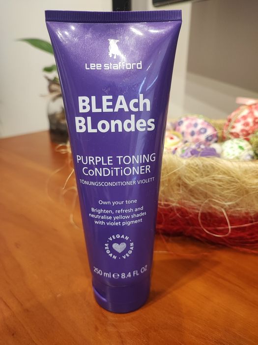 Odżywka tonująca Lee Stafford