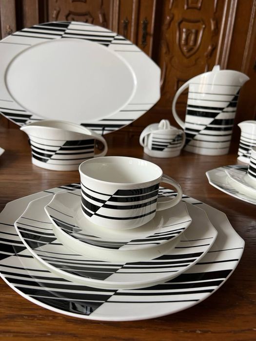 Villeroy&Boch Linea Цікавий німецький сервіз: 400 грн