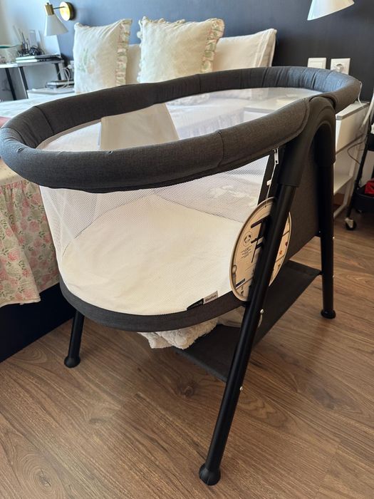 Mini berço marca nidos