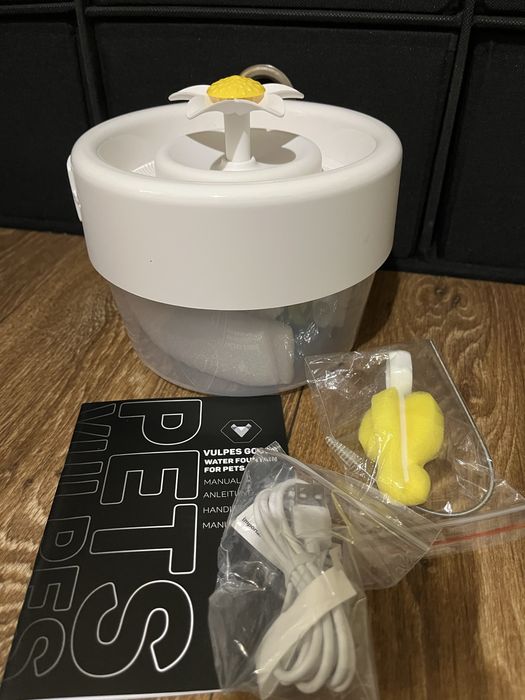 Поилка для животных Vulpes Pets