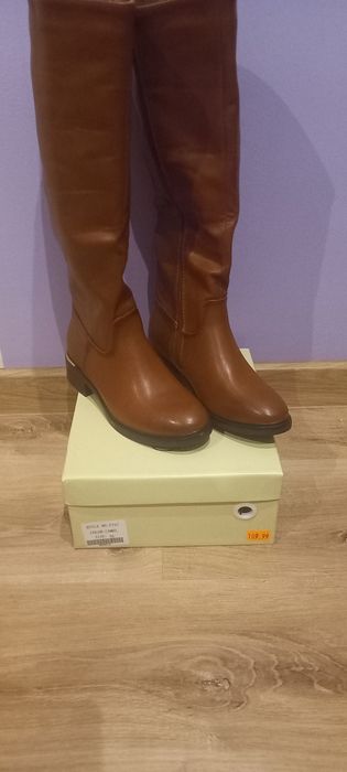 Fajne nowe kozaczki rozmiar 36