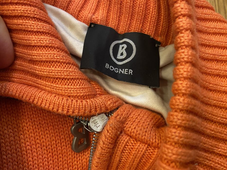 Bogner свитер кофта