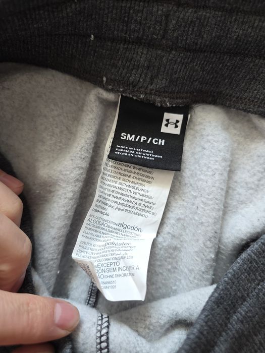Under Armour stan super