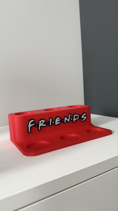 Підставка для фігурок Friends (Друзі) з McDonald’s