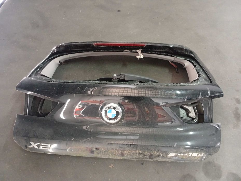 tampa de mala bmw x2 f39