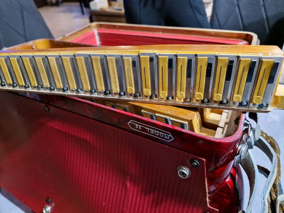 Akordeon La Melodiosa