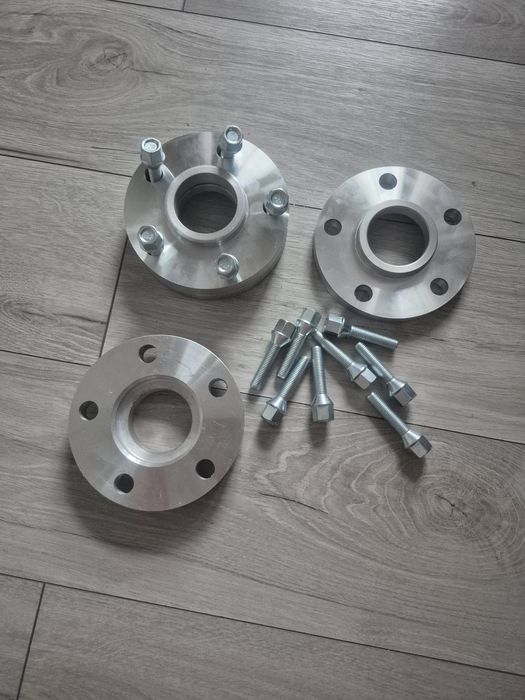 Проставки адаптери для вильоту дисків