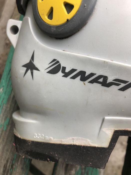 Ботинки лыжные б/у