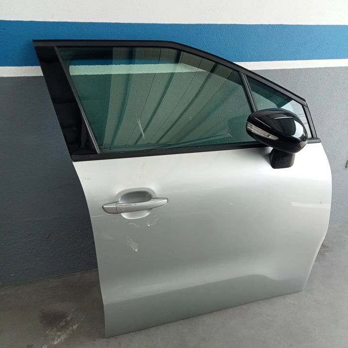 Porta FRT DRT Citroen C3 Aircross  Cinza Claro