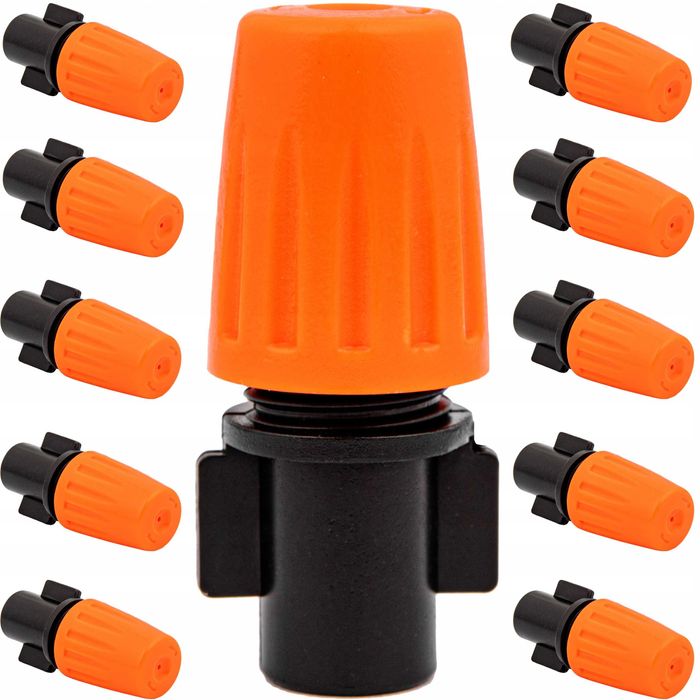 Zraszacz ogrodowy , system nawadniania