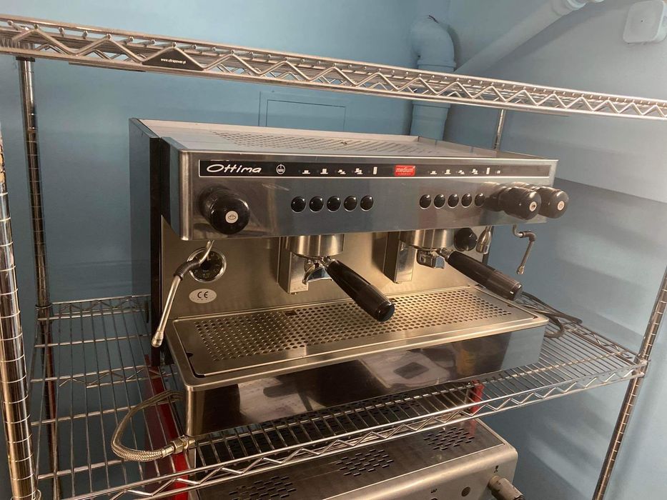 Ekspres do kawy Futurmat Ottima MTE0925