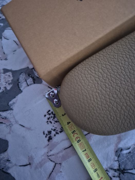 TODS Oryginalne etui do okularow damskie