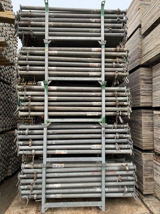 Stemple budowlane PERI PEP 20/400