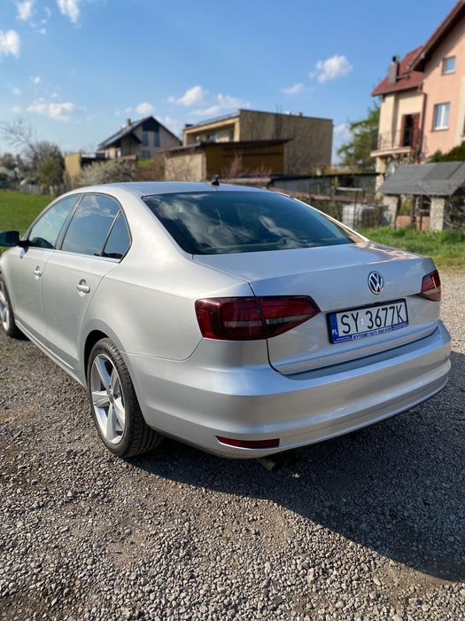 Jetta 2015 1.8 tsi  155000przebiegu