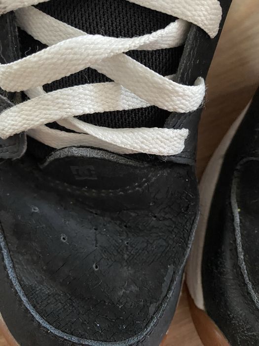 Кроссы, кроссовки, кеды DC