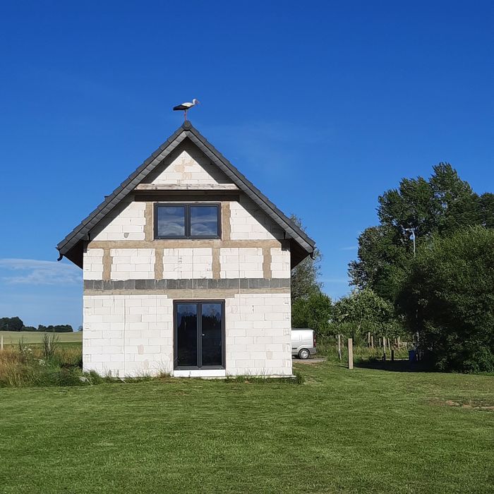 Sprzedam dom z dużą działką 7800m2
