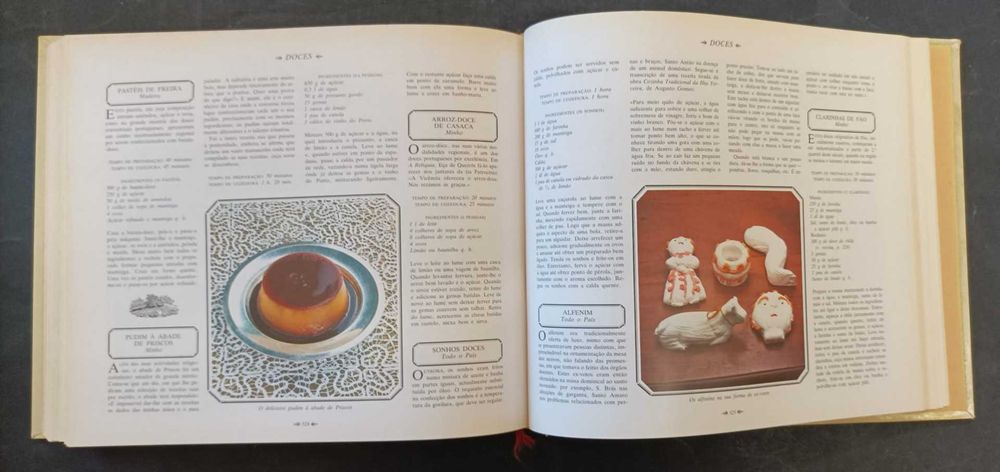 " Tesouros da Cozinha TRADICIONAL PORTUGUESA "