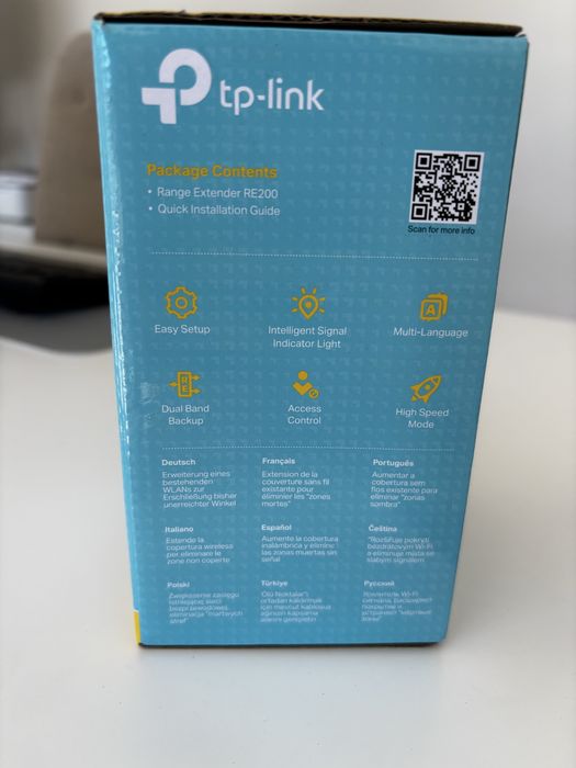 2 extensores de rede TP Link