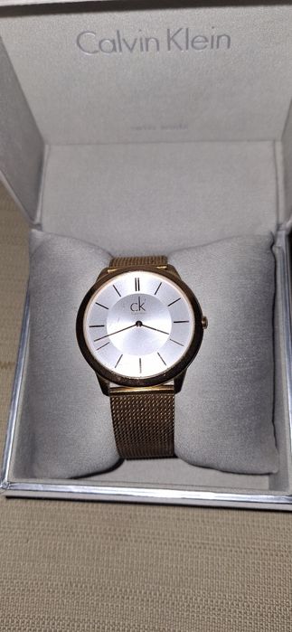 Relogio Calvin Klein