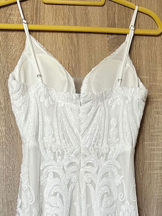 Suknia ślubna, stan idealny