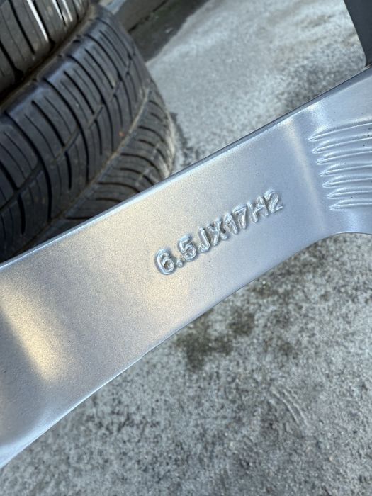 Диски R17-4шт 4/100 Kia