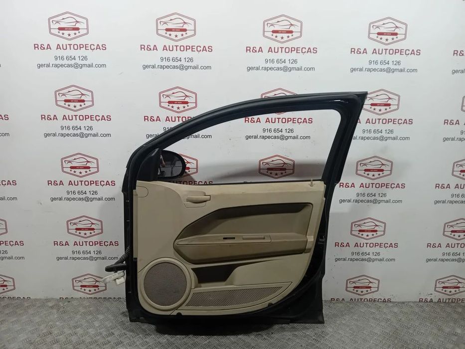 Porta Frente Frontal Direito Dodge Caliber Original