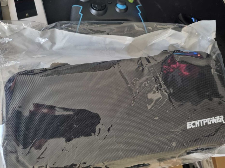 Steam Deck caixa estilo estojo 19 em 1 - NOVA