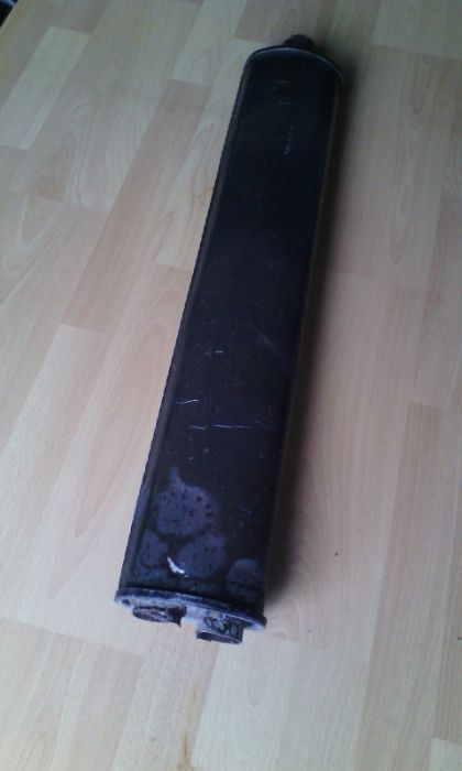 Резонатор БМВ