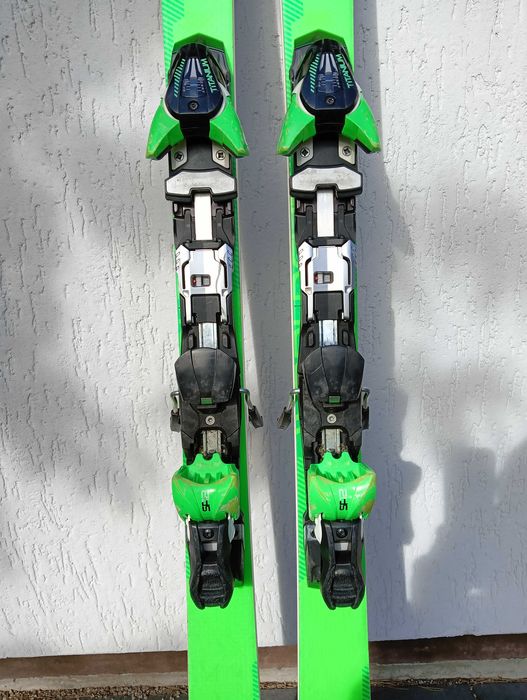 narty Stockli laser SX dł. 177cm.