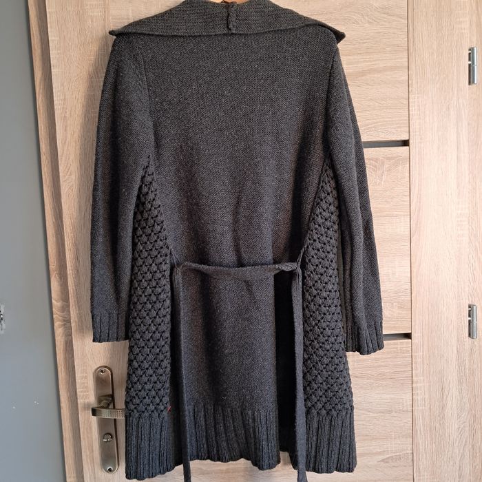 Sweter kardigan Jackpot XS 65 % wełna