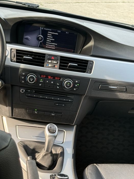 Bmw e91 LCI po wymianie rozrządu i sprzęgła