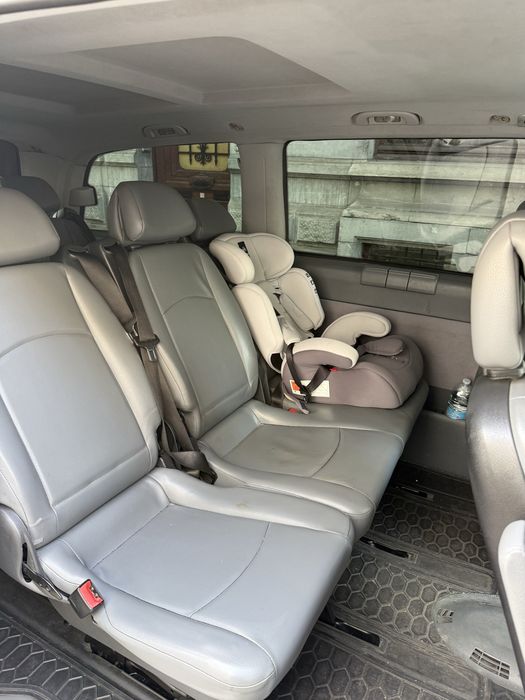 Mercedes Vito 120 лонг