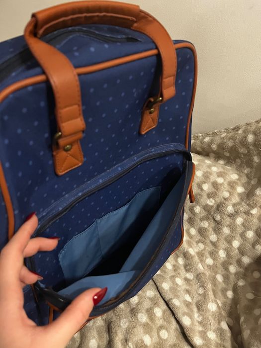 Elegancki plecak coolpack