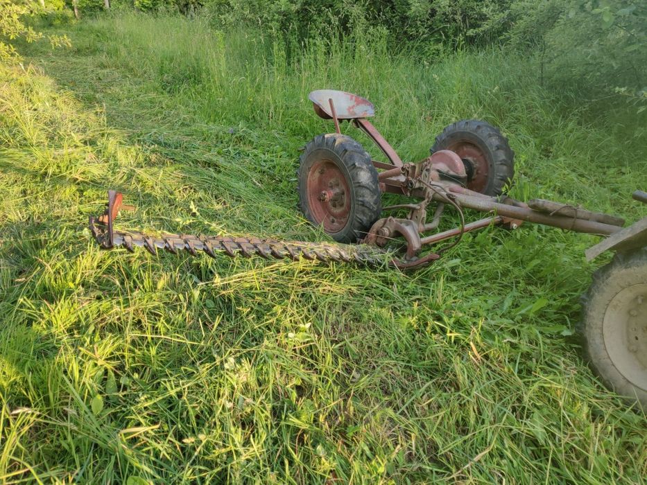 Продам кінну косу