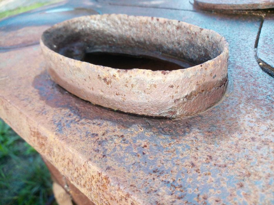 autêntico fogão a lenha Setoliva