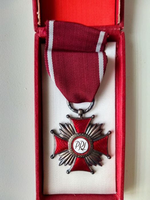 Medale z okresu PRL-U